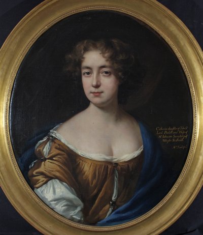 Catherine Johnston da Mary Beale
