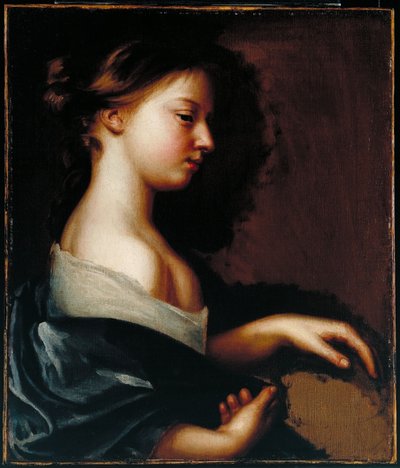 Ritratto di una ragazza da Mary Beale