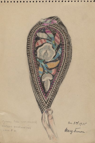 Cappello da Mary Berner