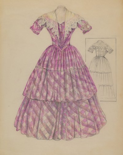 Vestito da Mary Berner