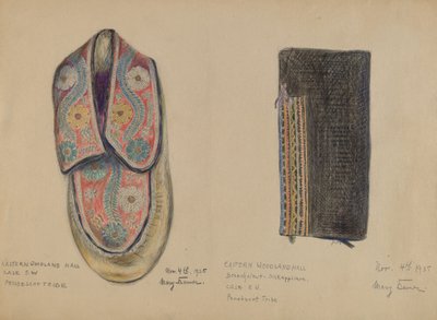 Mocassino da Mary Berner