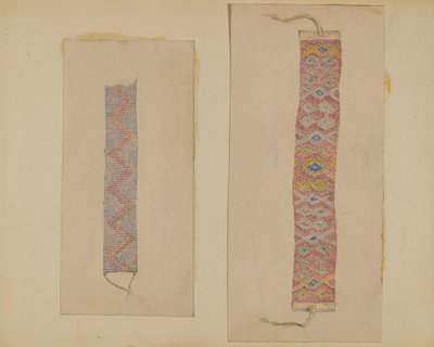 Fascia per il Collo da Mary Berner
