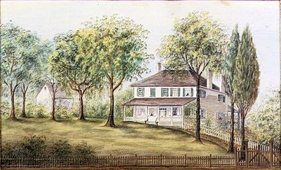 Casa di Abraham Van Nest da Mary Bussing