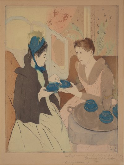  da Mary Cassatt