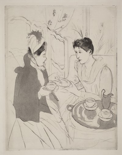  da Mary Cassatt