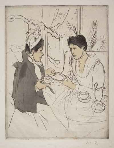  da Mary Cassatt