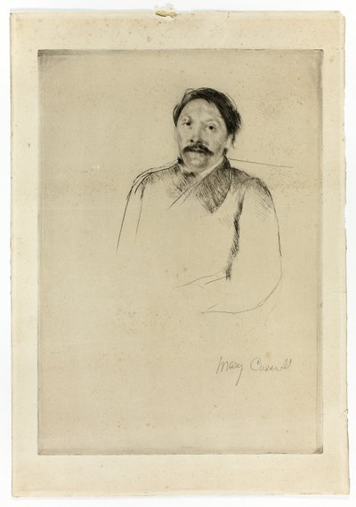 Edward Schari da Mary Cassatt