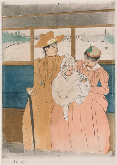  da Mary Cassatt