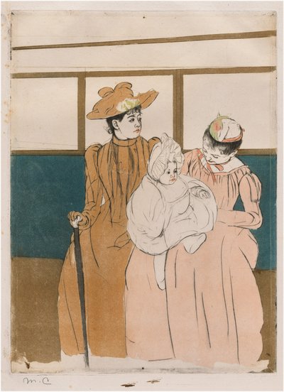  da Mary Cassatt