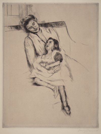  da Mary Cassatt
