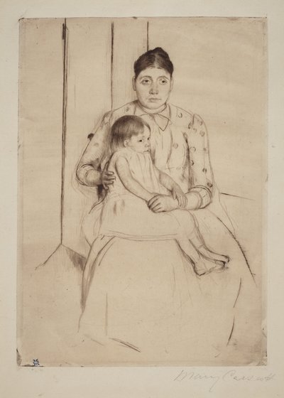  da Mary Cassatt