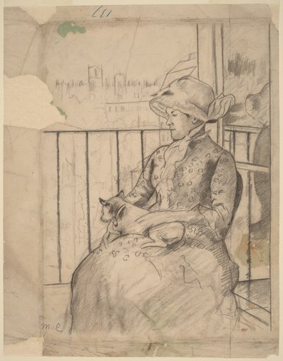  da Mary Cassatt