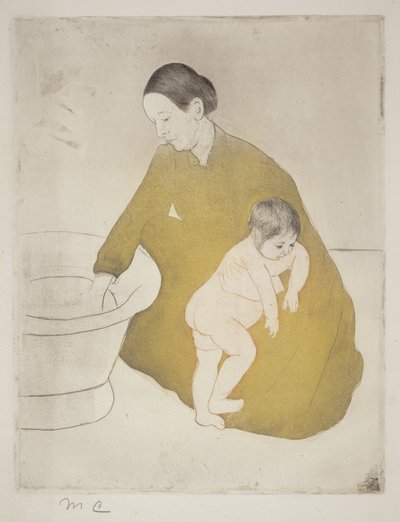  da Mary Cassatt