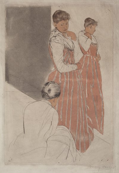  da Mary Cassatt