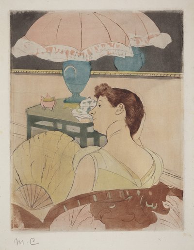  da Mary Cassatt