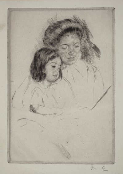  da Mary Cassatt