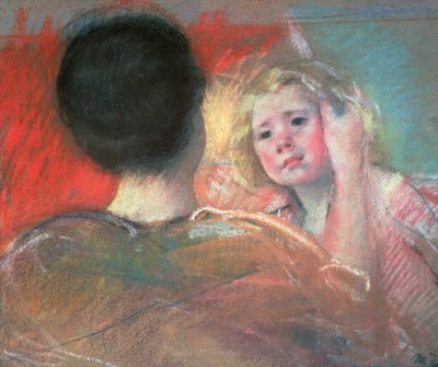 Immagine sconosciuta da Mary Cassatt