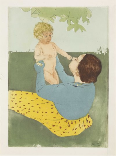  da Mary Cassatt