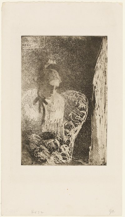 Aspettando da Mary Cassatt