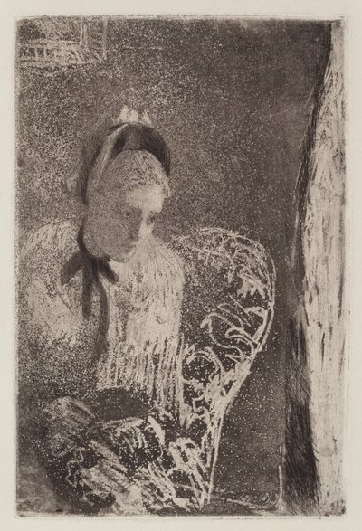 In attesa da Mary Cassatt
