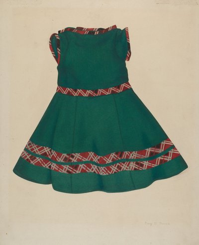 Vestito da Bambino da Mary D. Porter
