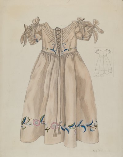 Vestito per bambini da Mary E Humes