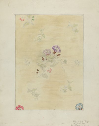 Vestito da Mary E. Humes
