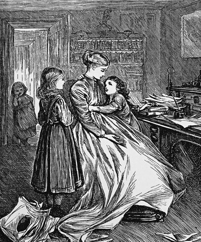 Madre e figlie da Mary Ellen Edwards