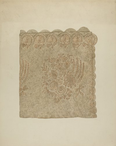 Velo da sposa da Mary Fitzgerald