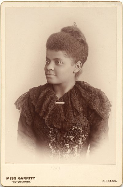 Ida B. Wells-Barnett da Mary Garrity