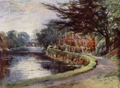 Giardini scozzesi: Auchencruive da Mary Georgina Wade Wilson