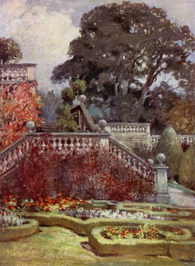 Giardini scozzesi: Balcarres da Mary Georgina Wade Wilson