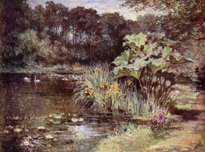 Giardini scozzesi: Culzean da Mary Georgina Wade Wilson