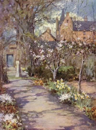 Giardini scozzesi: Gartincaber da Mary Georgina Wade Wilson