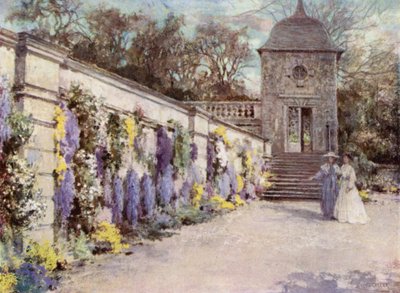 Giardini scozzesi: Pollok da Mary Georgina Wade Wilson