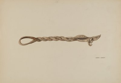 Cavallo Hobble da Mary Hansen