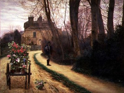 Tutto un soffio e una crescita da Mary Hayllar