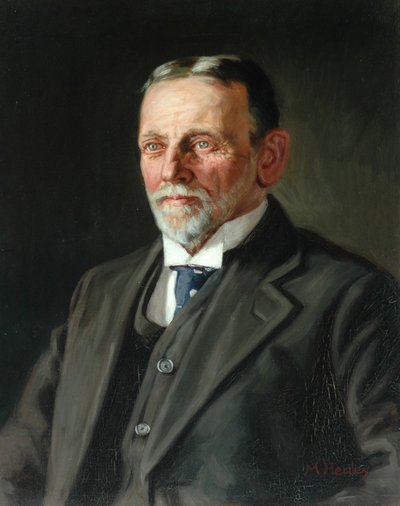 William Farnish da Mary Healey