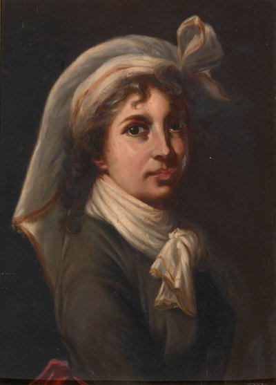 Ritratto di una ragazza da Mary Henry