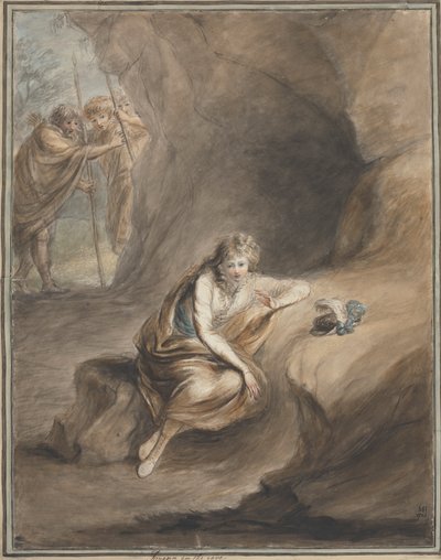 Imogen nella Grotta, 