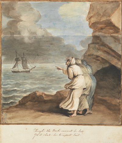 Le Tre Streghe di Macbeth: Anche se la Barca Non Può Essere Persa... da Mary Hoare