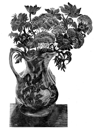 Anemoni da Mary Kuper