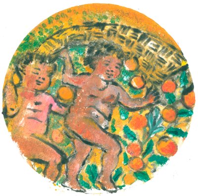 Cornucopia da Mary Kuper