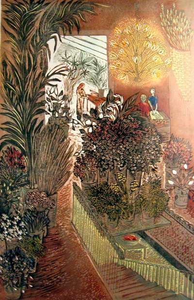 Negozio di fiori da Mary Kuper