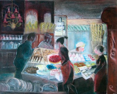Maison Pechon, Queensway, 2005 da Mary Kuper