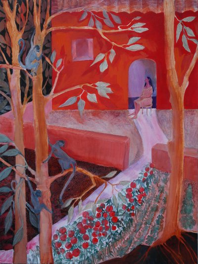 Rosso da Mary Kuper