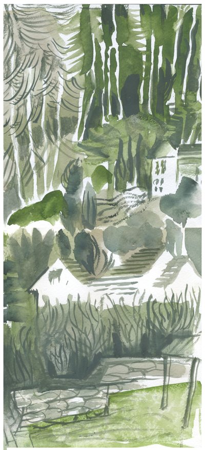 Valle del Somerset, 2019 da Mary Kuper