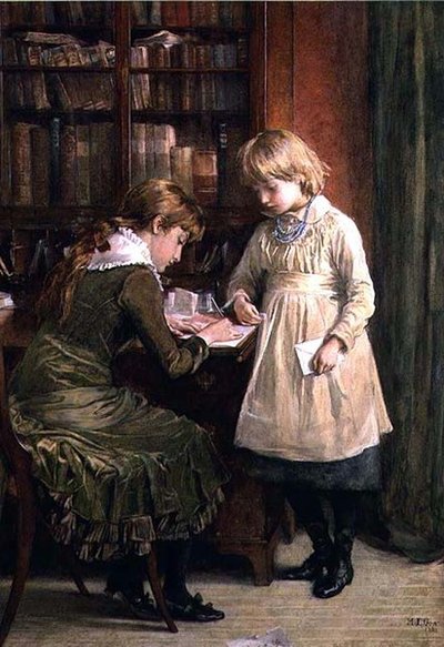 Un invito da Mary L. Gow