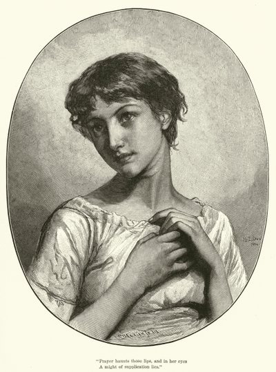Preghiera da Mary L. Gow