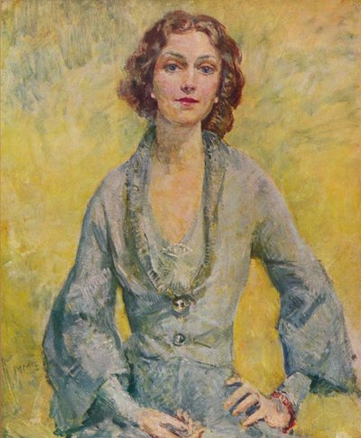 La Duchessa di Leinster da Mary McEvoy
